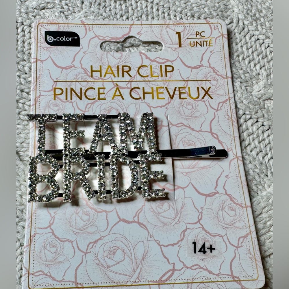 “Team Bride” Gift Set - Picture 6 of 6